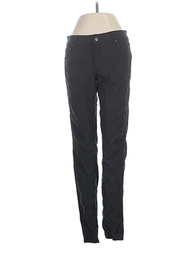 Pre-owned Prana Casual Pants In Black