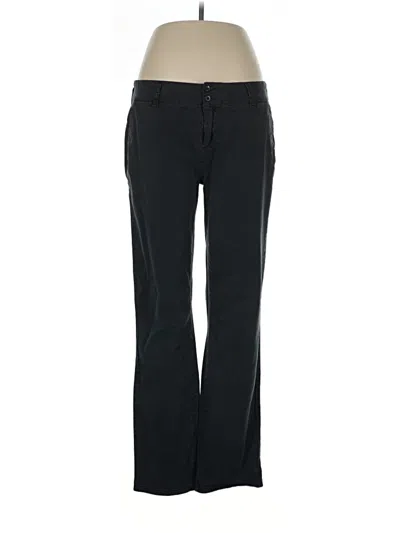 Pre-owned Prana Casual Pants In Black