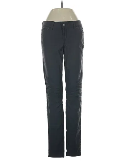 Pre-owned Prana Casual Pants In Black
