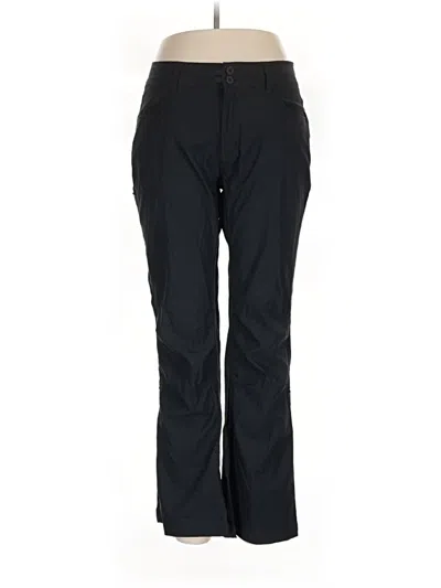 Prana Casual Pants In Black