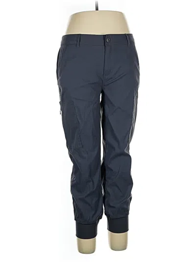 Pre-owned Prana Casual Pants In Blue