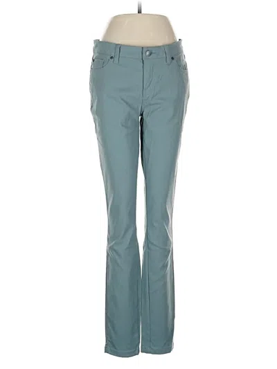 Pre-owned Prana Casual Pants In Blue
