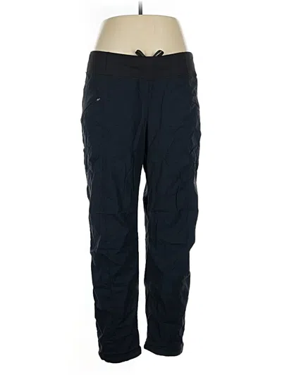 Pre-owned Prana Casual Pants In Blue