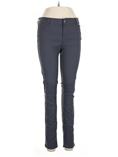 Pre-owned Prana Casual Pants In Blue