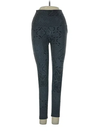 Pre-owned Prana Casual Pants In Blue