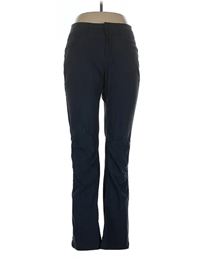 Pre-owned Prana Casual Pants In Blue