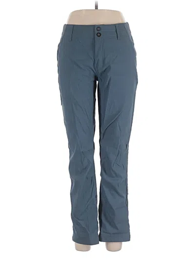 Pre-owned Prana Casual Pants In Blue