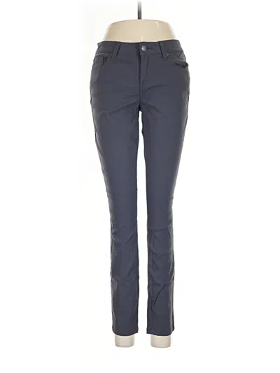 Pre-owned Prana Casual Pants In Blue