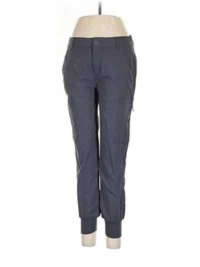 Pre-owned Prana Casual Pants In Blue