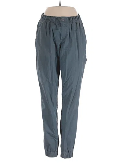 Pre-owned Prana Casual Pants In Blue