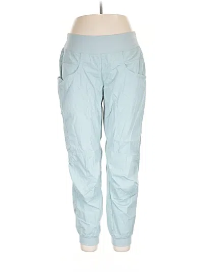 Pre-owned Prana Casual Pants In Blue