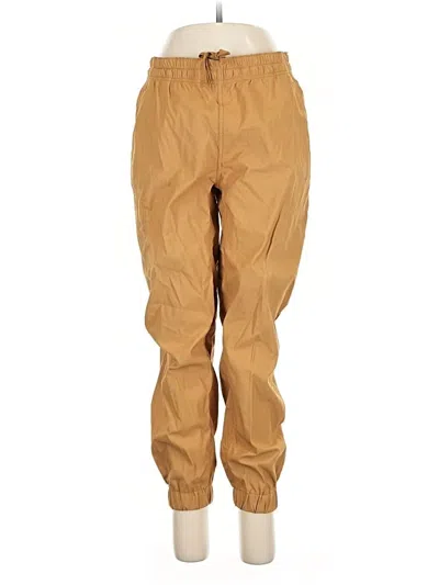 Pre-owned Prana Casual Pants In Brown