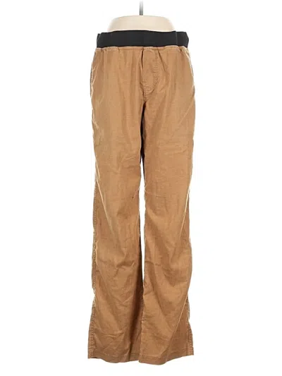 Pre-owned Prana Casual Pants In Brown