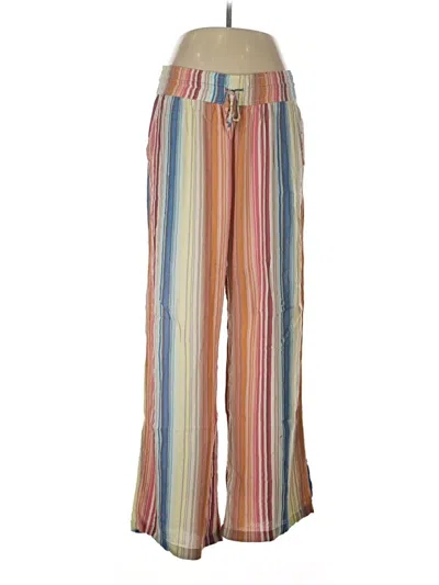 Pre-owned Prana Casual Pants In Brown