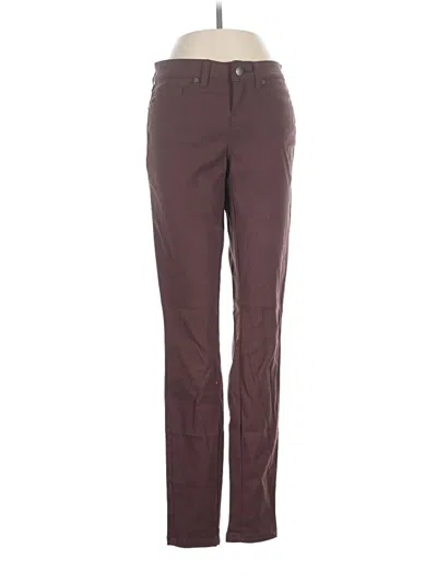 Pre-owned Prana Casual Pants In Brown