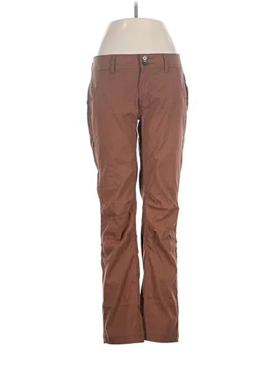 Prana Casual Pants In Brown