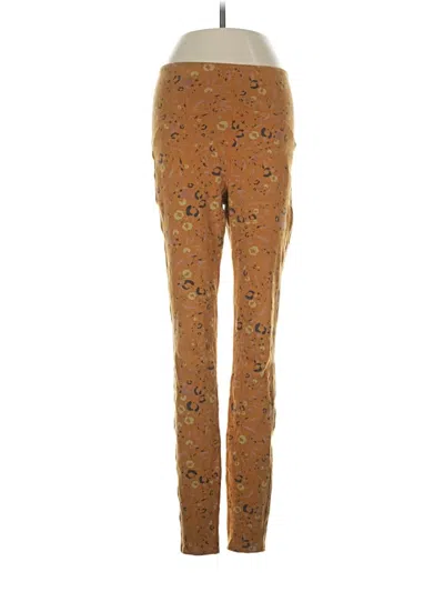 Pre-owned Prana Casual Pants In Gold