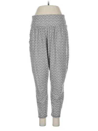 Pre-owned Prana Casual Pants In Gray