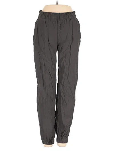 Pre-owned Prana Casual Pants In Gray