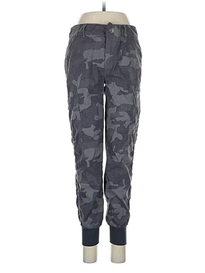 Pre-owned Prana Casual Pants In Gray