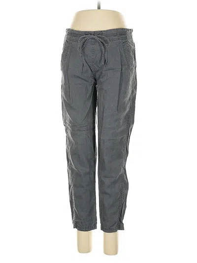 Pre-owned Prana Casual Pants In Gray