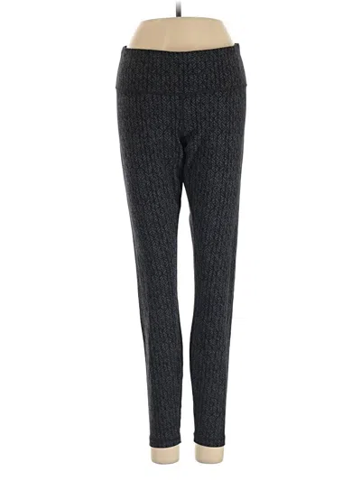 Pre-owned Prana Casual Pants In Gray