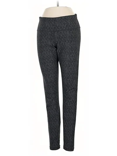 Pre-owned Prana Casual Pants In Gray