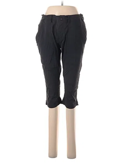 Pre-owned Prana Casual Pants In Gray