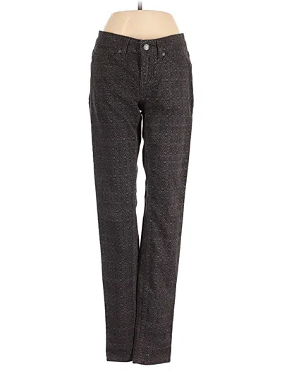 Prana Casual Pants In Gray