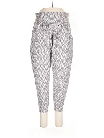 Pre-owned Prana Casual Pants In Gray