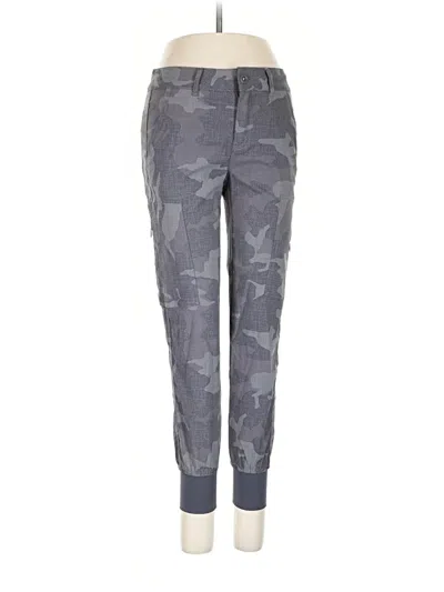 Pre-owned Prana Casual Pants In Gray