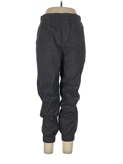 Pre-owned Prana Casual Pants In Gray