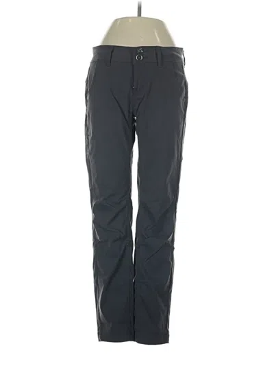 Pre-owned Prana Casual Pants In Gray