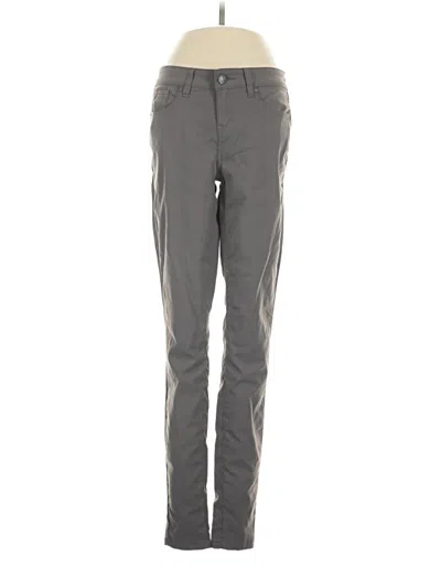 Pre-owned Prana Casual Pants In Gray