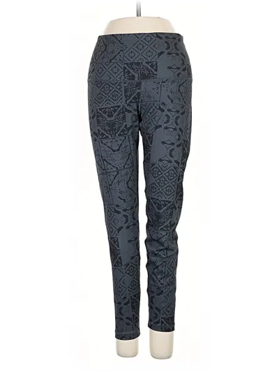 Pre-owned Prana Casual Pants In Gray