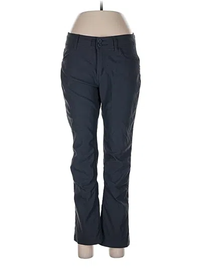 Pre-owned Prana Casual Pants In Gray