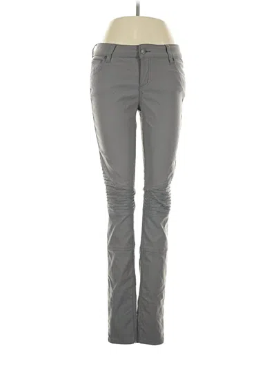 Pre-owned Prana Casual Pants In Gray