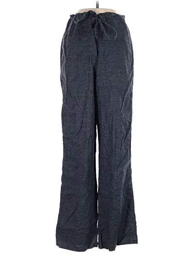 Pre-owned Prana Casual Pants In Gray