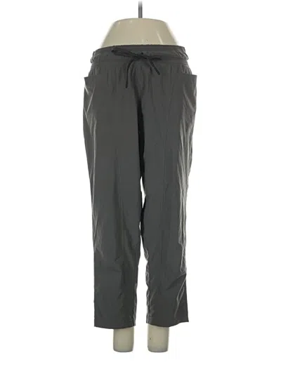 Pre-owned Prana Casual Pants In Gray