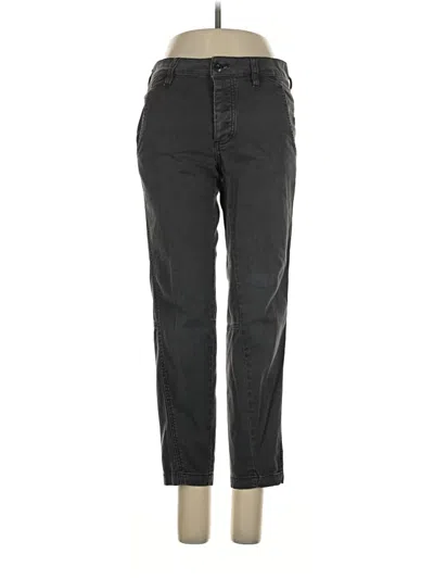 Pre-owned Prana Casual Pants In Gray