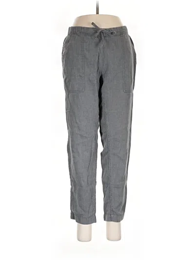 Pre-owned Prana Casual Pants In Gray