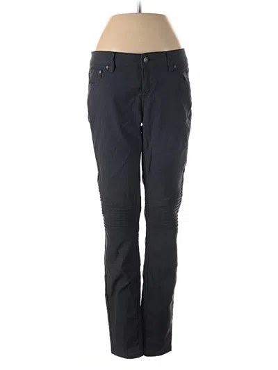 Pre-owned Prana Casual Pants In Gray