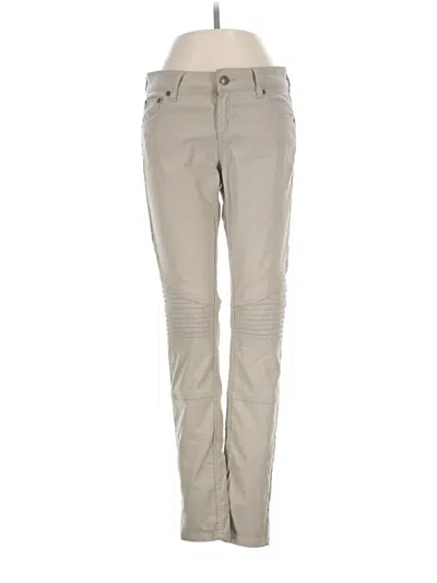 Pre-owned Prana Casual Pants In Gray