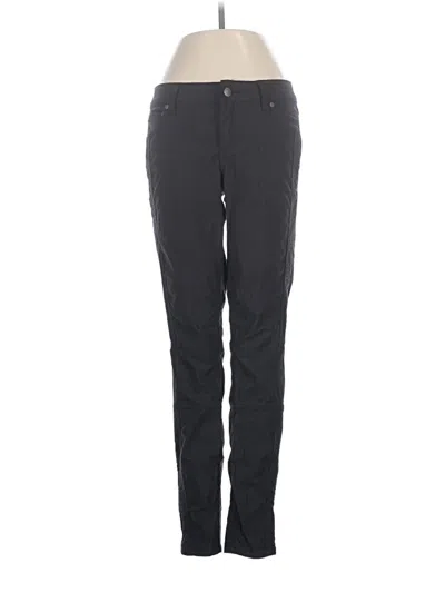Pre-owned Prana Casual Pants In Gray
