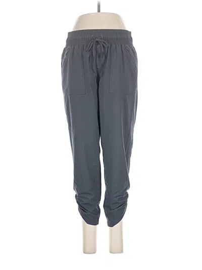 Pre-owned Prana Casual Pants In Gray
