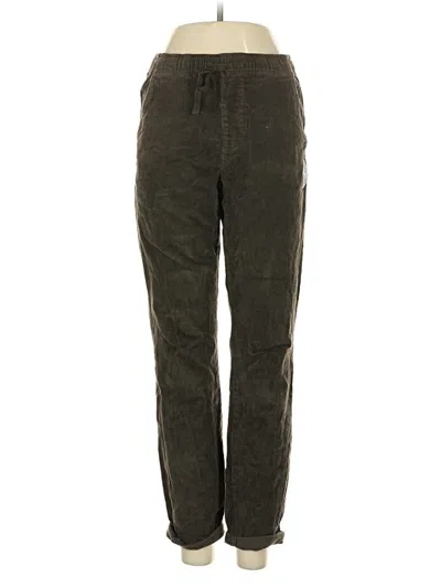 Pre-owned Prana Casual Pants In Green