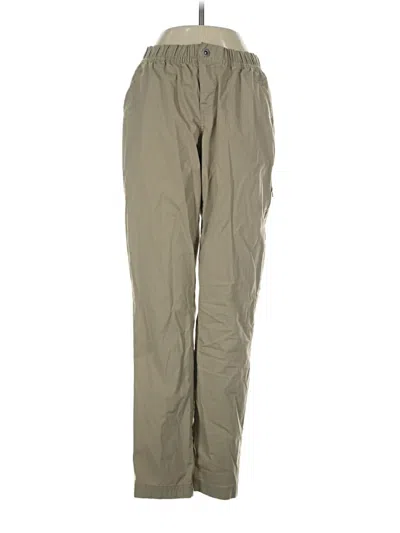 Pre-owned Prana Casual Pants In Green