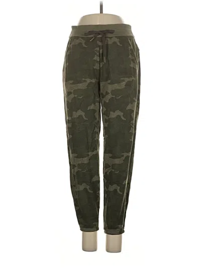 Pre-owned Prana Casual Pants In Green