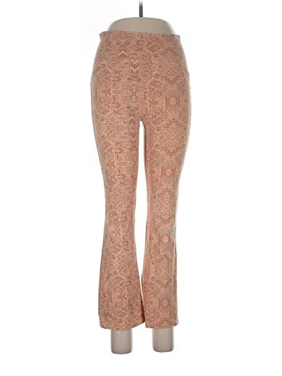 Pre-owned Prana Casual Pants In Pink