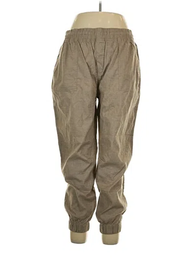 Pre-owned Prana Casual Pants In Tan